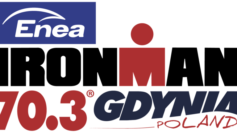 IRONMAN 70.3 Gdynia logo