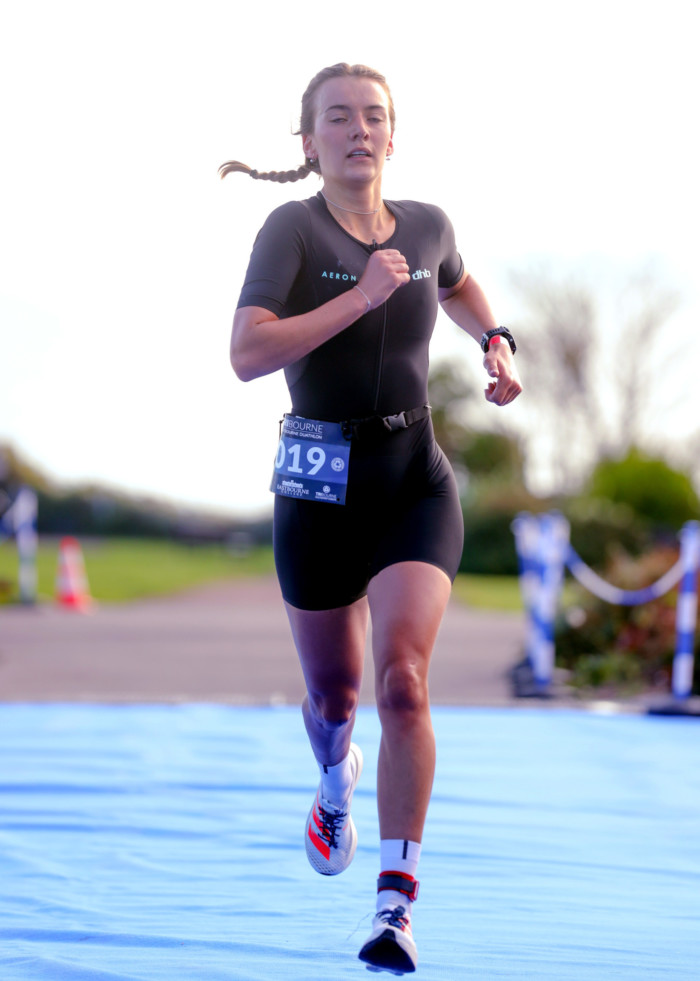 Eastbourne Duathlon October 2020