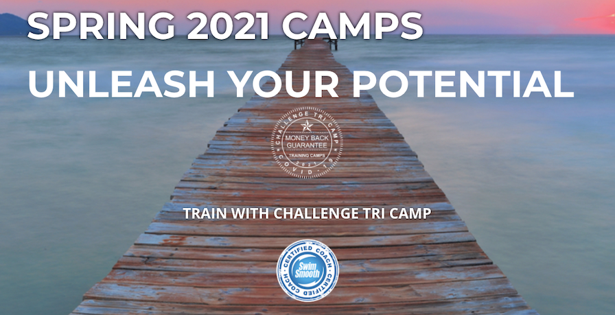 Challenge Tri Camp