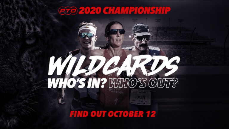 PTO / Challenge Daytona Wildcards