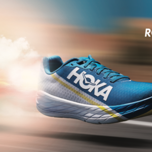 HOKA ONE ONE Rocket X launch HOKA ONE ONE Rocket X launch