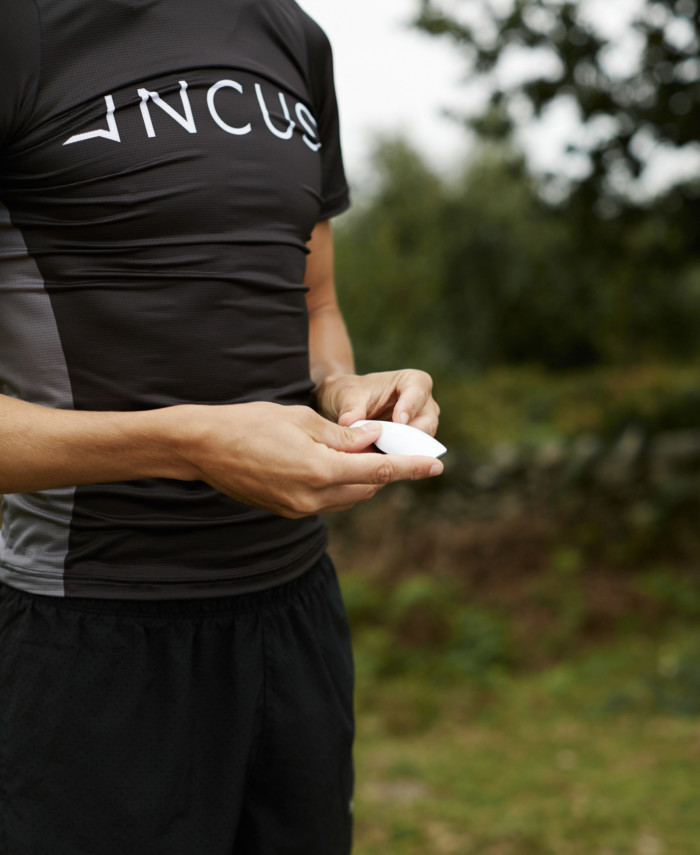 INCUS Run