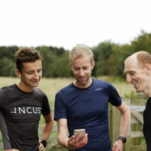 INCUS Run INCUS Run