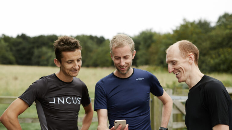 INCUS Run