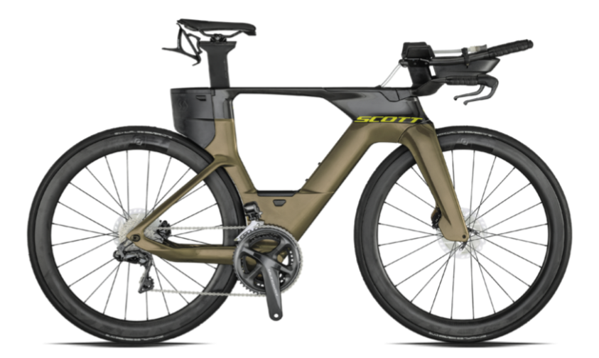 Scott Plasma 6 RC