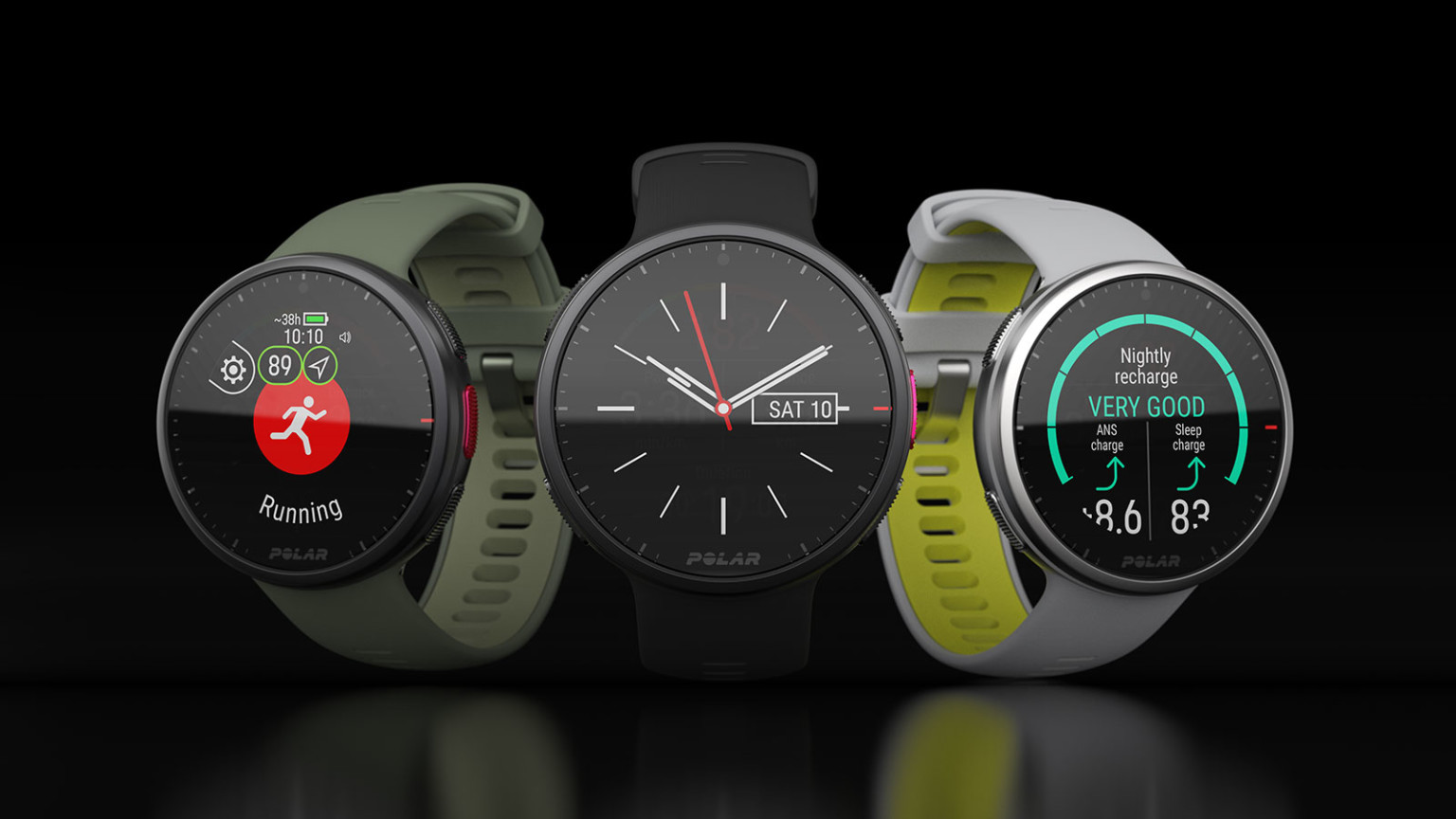 polar vantage m triathlon review