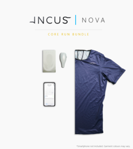 INCUS Run