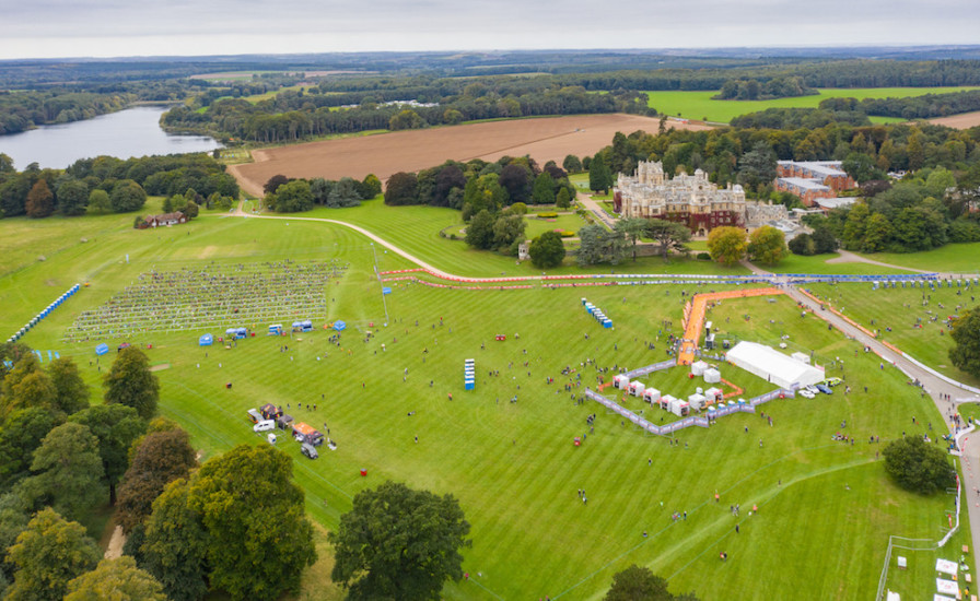 Thoresby Park / Clumber Park Duathlon