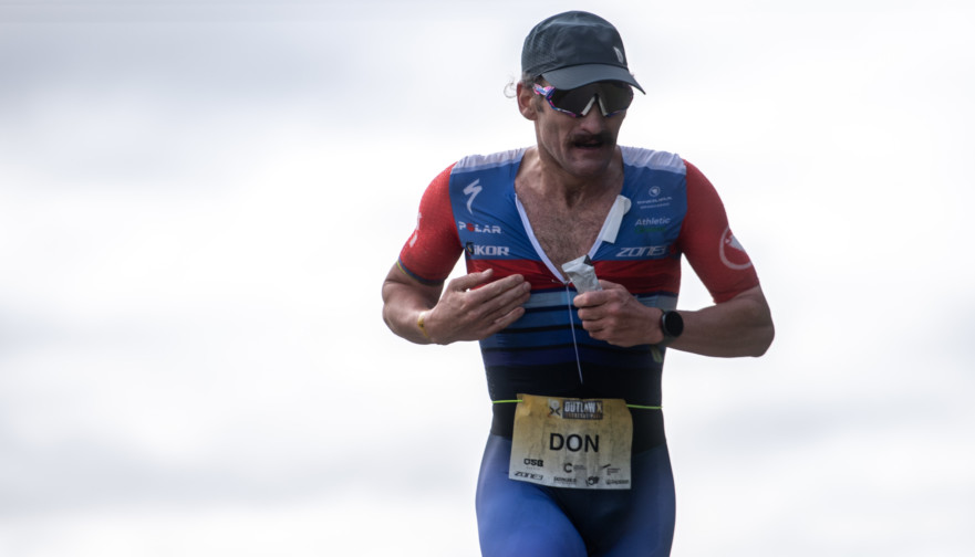 Tim Don / Outlaw X 2020 / endurance sports TV