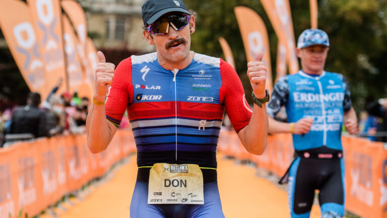 Tim Don / Outlaw X 2020 / endurance sports TV