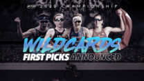 PTO Championship 2020 Wildcards 1 - Vincent Luis, Georgia Taylor-Brown, Kristian Blummenfelt, Nicola Spirig PTO Championship 2020 Wildcards 1 - Vincent Luis, Georgia Taylor-Brown, Kristian Blummenfelt, Nicola Spirig
