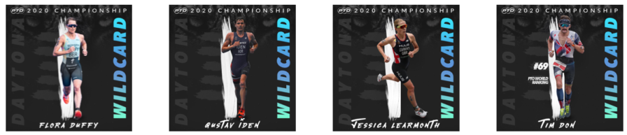 PTO Championship 2020 Wildcards 2 - Gustav Iden, Tim Don, Flora Duffy, Jessica Learmonth