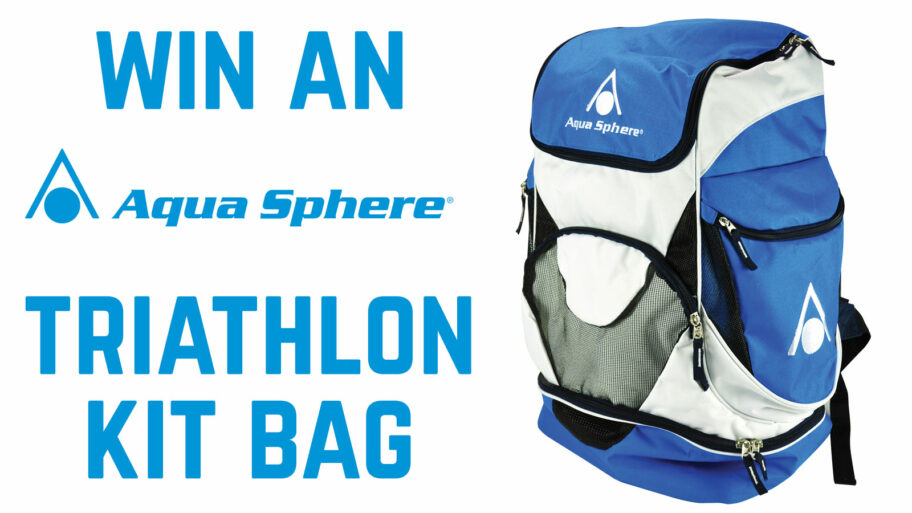 Sphere Backpack WIN: An Aqua Sphere Backpack - Triathlon Gear - TRI247