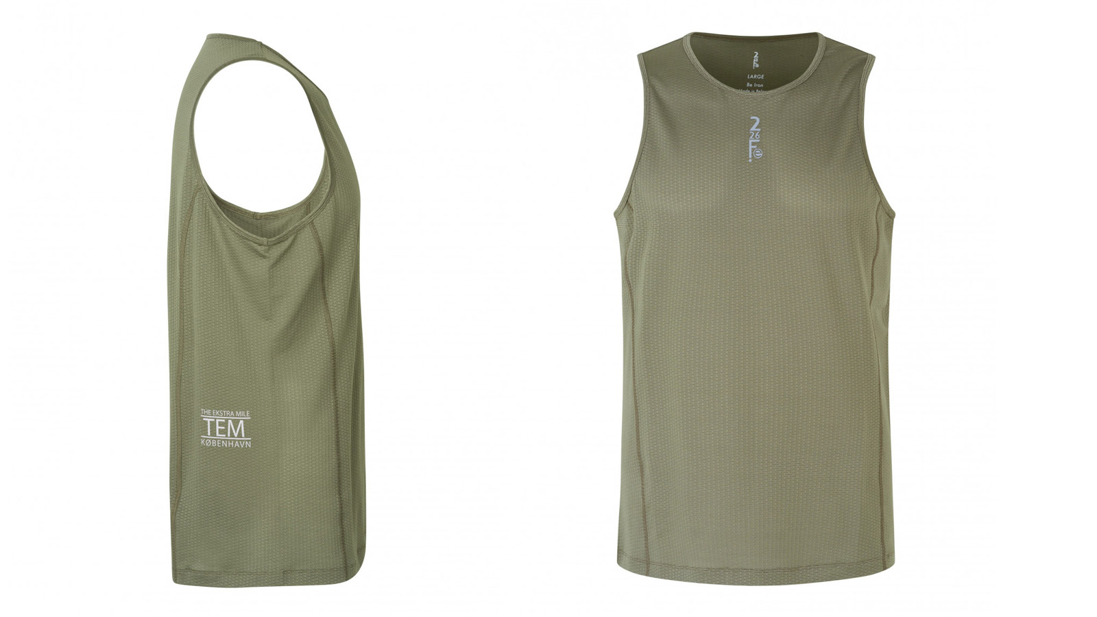 Fe226 TEM Running Singlet