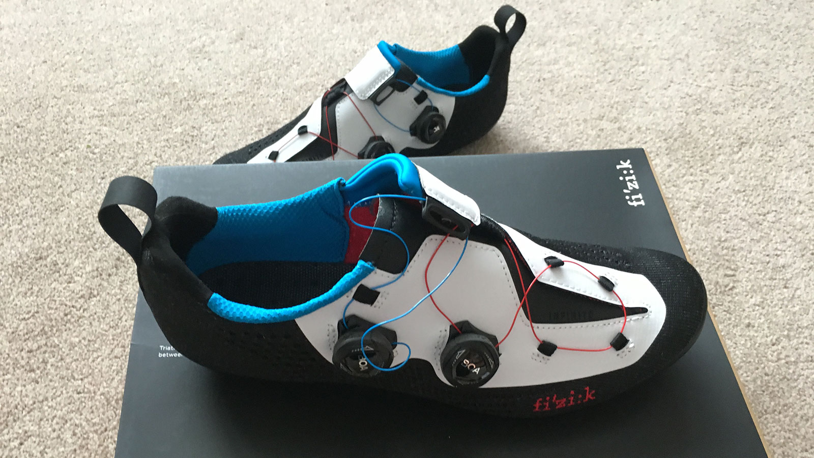 vision carbon 40 disc