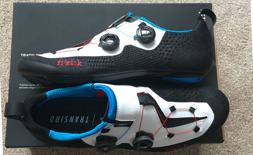 fizik transiro r1 knit tri shoes