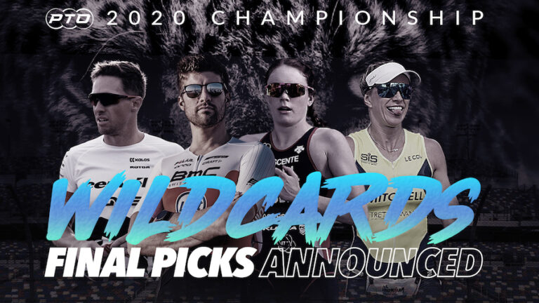 PTO 2020 Championship wildcards / James Cunnama, Chris Leiferman, Lucy Hall, Simone Mitchell