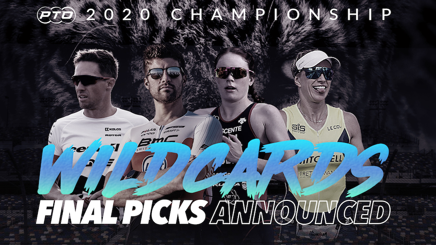 PTO 2020 Championship wildcards / James Cunnama, Chris Leiferman, Lucy Hall, Simone Mitchell