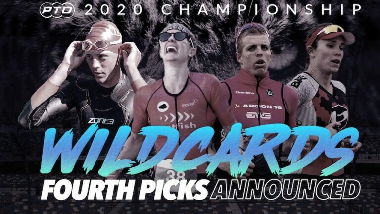 PTO 2020 Championship wildcards 4 / Sam Long, Magnus Ditlev, Danielle Dingman, Renee Kiley