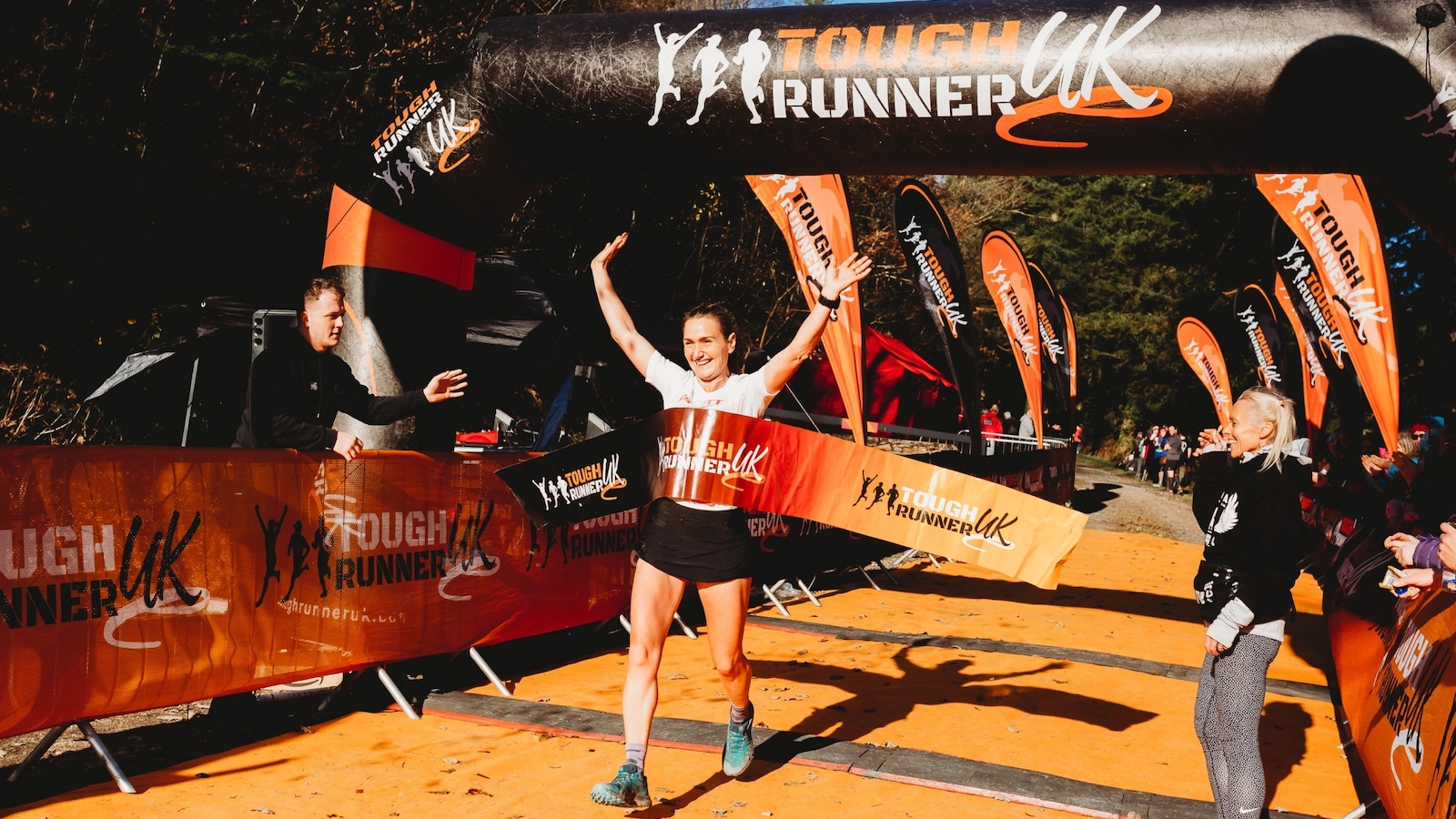 Tough runner cotswolds cheap