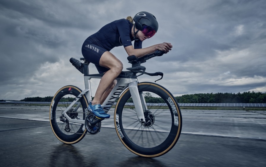 Canyon Speedmax Disc 2021 - Imogen Simmonds