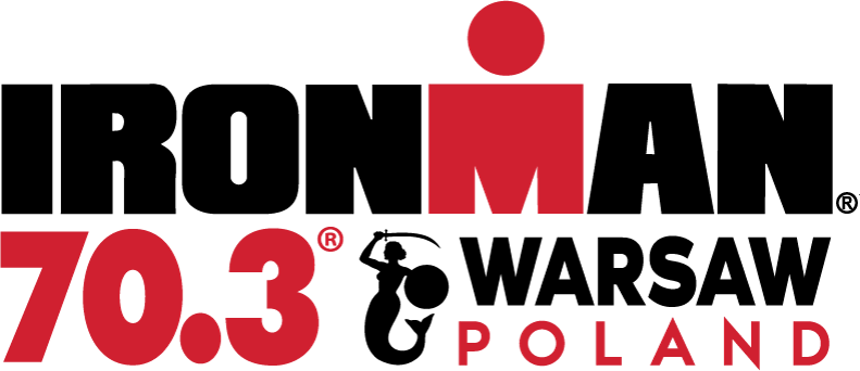 IRONMAN 70.3 Warsaw logo