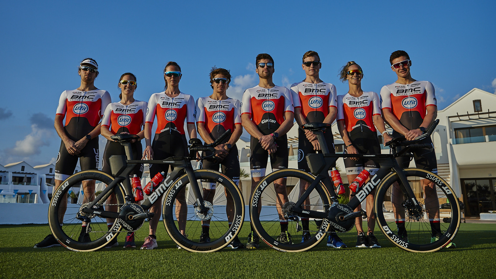 BMC-Vifit Pro Triathlon Team 2020