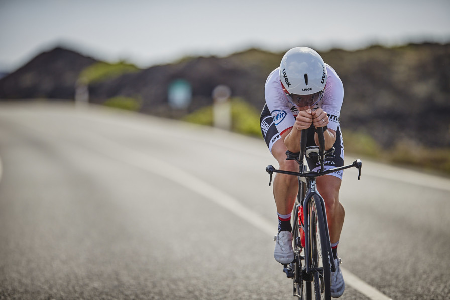 Katrina Matthews / BMC Vifit Pro Triathlon Team / Photo - James Mitchell