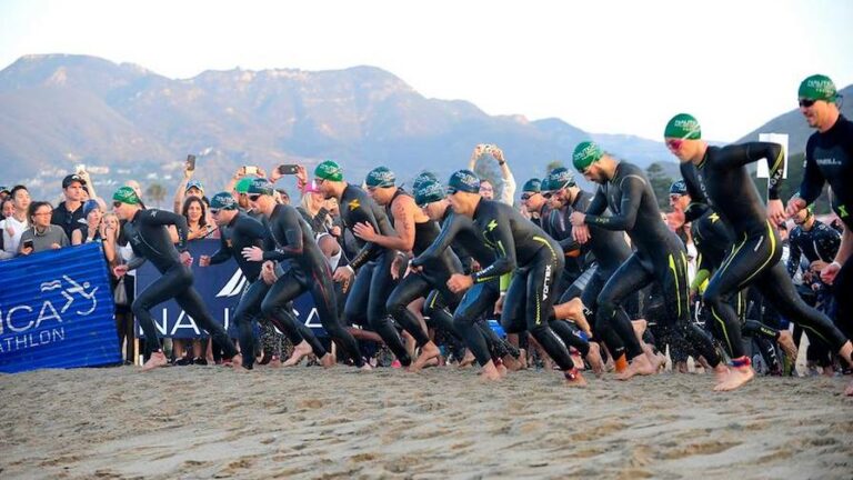 Malibu Triathlon / Super League Triathlon