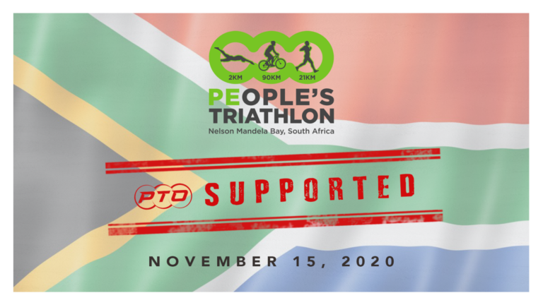 The People's Triathlon / PTO / Professional Triathletes Organisation