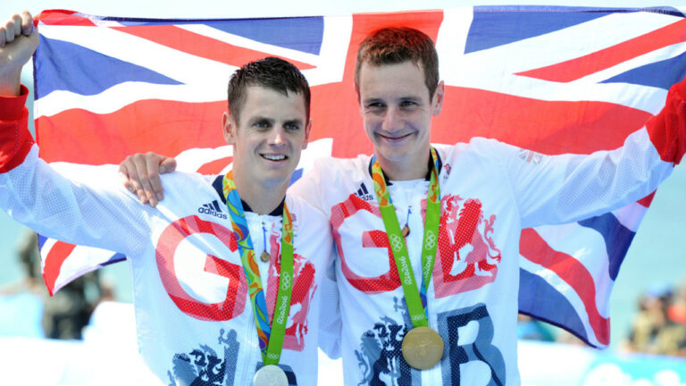 Rio 2016 / Jonathan Brownlee / Alistair Brownlee