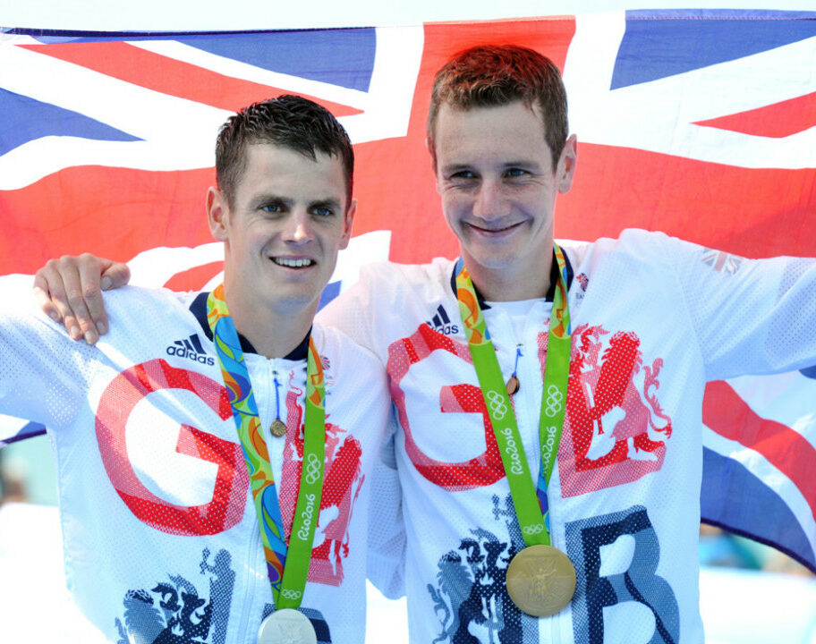 Rio 2016 / Jonathan Brownlee / Alistair Brownlee