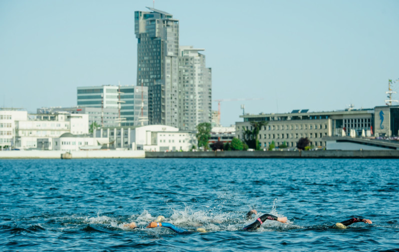 IRONMAN 70.3 Gdynia