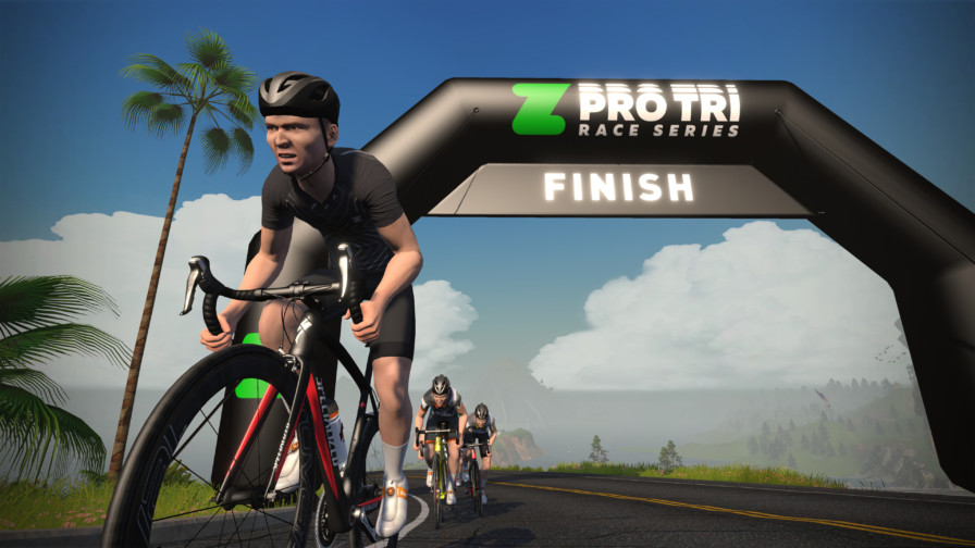 Zwift Z Pro Tri Series November 2020