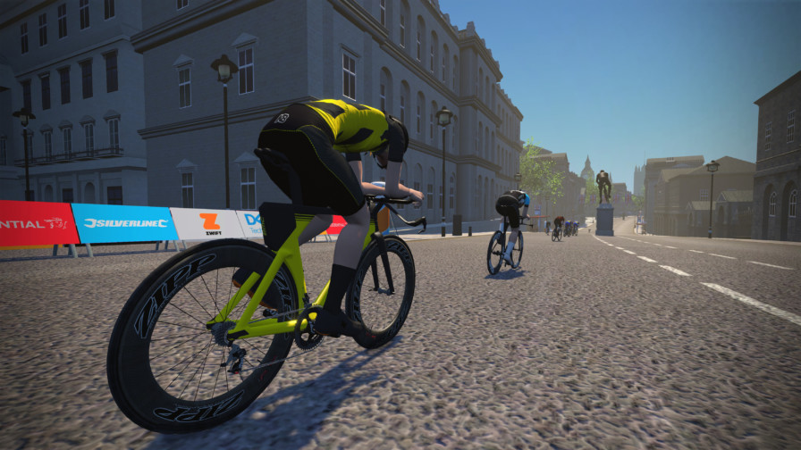 Zwift ZPro Tri Series November 2020