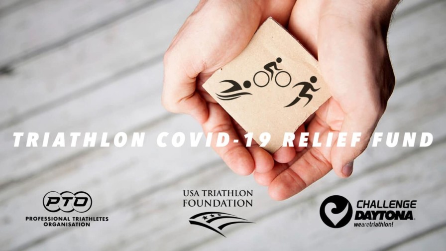 Covid 19 Triathlon Relief Fund Announced By Pto Pto Tri247 Com Covid 19 Triathlon Relief Fund Announced By Pto Pto Tri247 Com