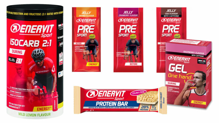 Enervit Sport Range