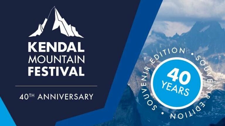 Kendal Mountain Festival