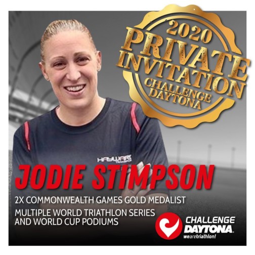 Jodie Stimpson / PTO 2020 Championship / Challenge Daytona / Challenge Family Private Invitation