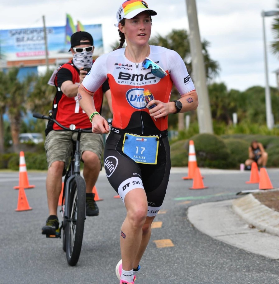 Katrina Matthews / IRONMAN Florida 2020