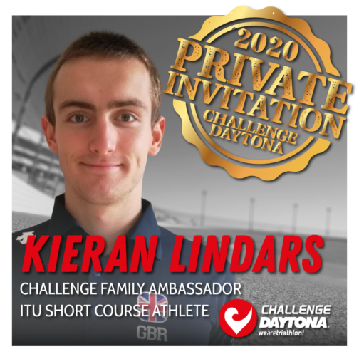 Kieran Lindars / PTO 2020 Championship / Challenge Daytona / Challenge Family Private Invitation