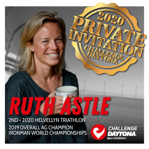 Ruth Astle / PTO 2020 Championship / Challenge Daytona / Challenge Family Private Invitation