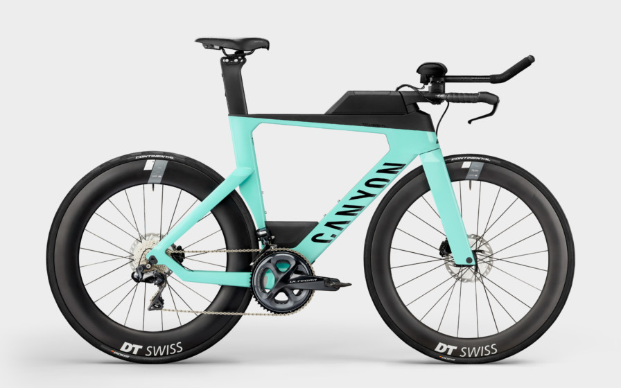 Canyon Speedmax Disc 2021