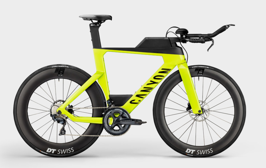 Canyon Speedmax Disc 2021