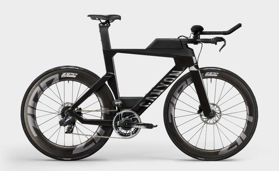 Canyon Speedmax Disc 2021