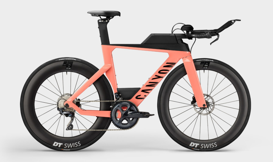 Canyon Speedmax Disc 2021