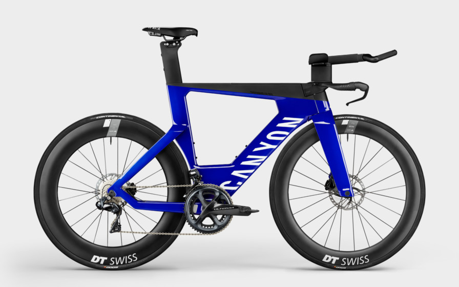 Canyon Speedmax Disc 2021