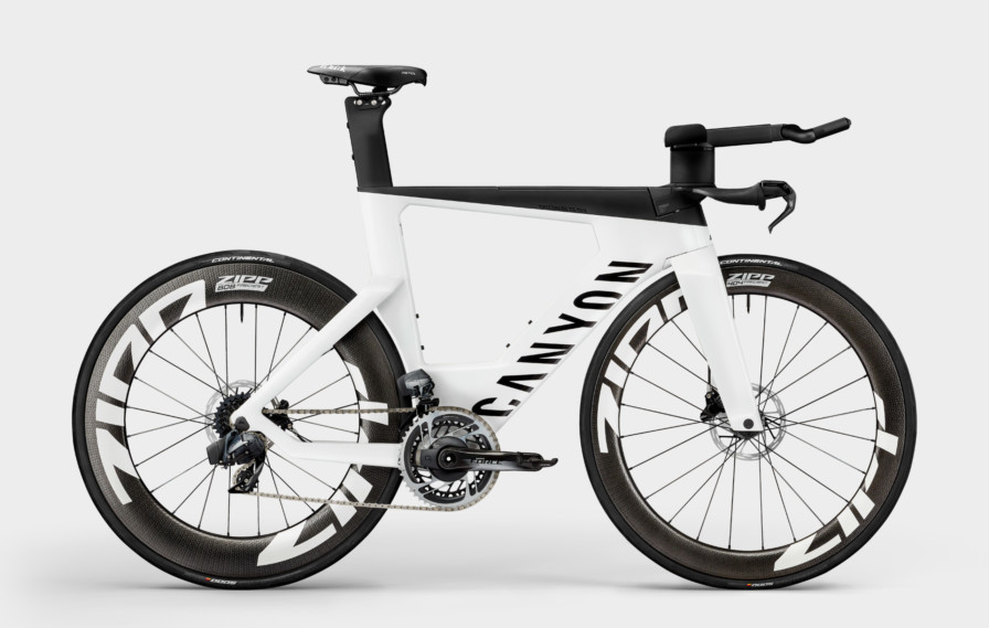 Canyon Speedmax Disc 2021