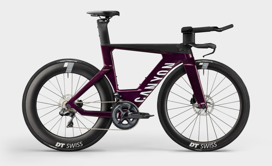 Canyon Speedmax Disc 2021