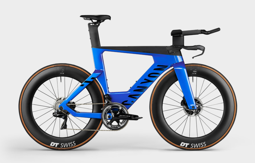 Canyon Speedmax Disc 2021